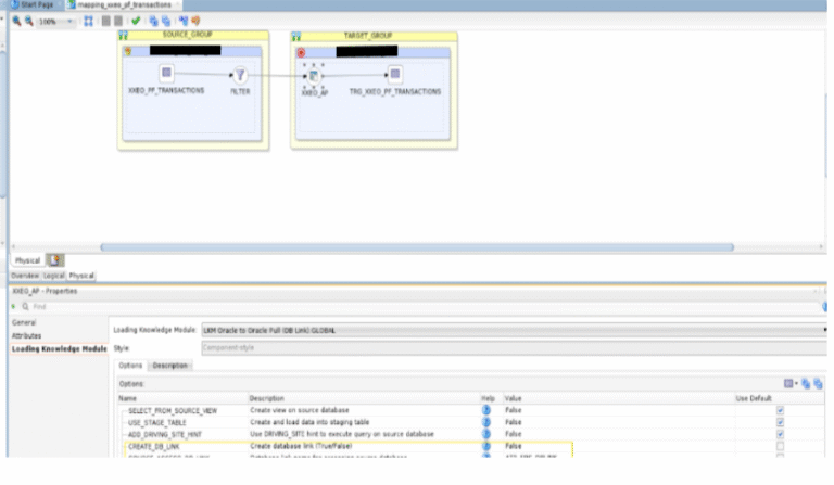 How to Fix ODI Mapping Issues in OCI with LKM Oracle Pull - Abotts Inc